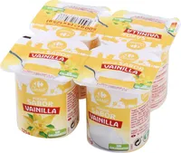 Yogur Sabor Vainilla