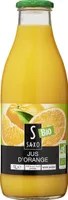 Jus d'orange