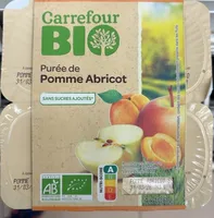 Purée de Pomme Abricot