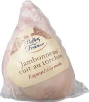Jambonneau cuit au torchon