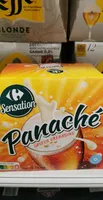 Panaché SAVEUR GRENADINE