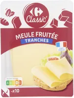 Meule fruitée