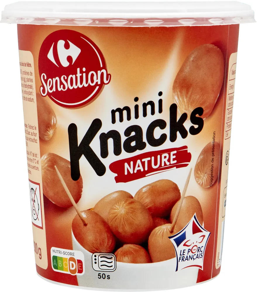 Mini Knacks Nature
