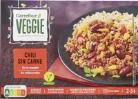 Chili sin carne
