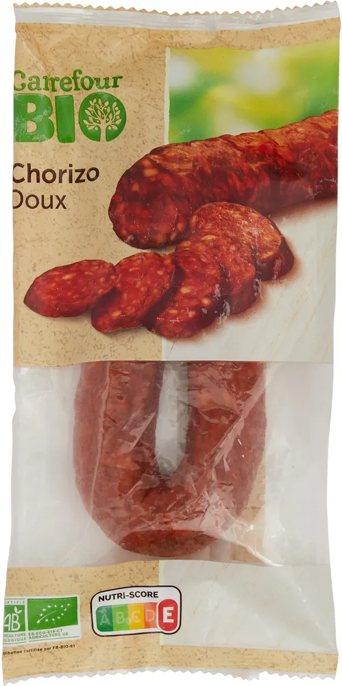 Chorizo Doux
