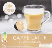 Caffe latte