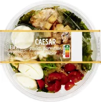 CAESAR Poulet, parmesan sauce caesar