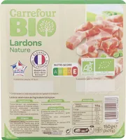 Lardons Nature