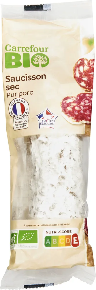 Saucisson sec