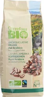 AMÉRIQUE LATINE GRAINS Pur Arabica