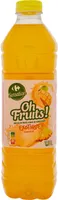 Oh FRUITS! aux jus de fruits à base de concentrés EXOTIQUE aromatisée