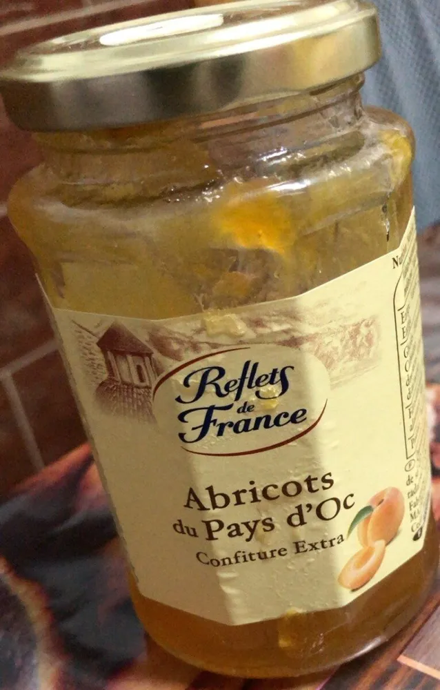 Mermelada de albaricoque