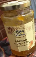 Mermelada de albaricoque