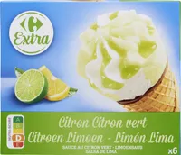 Citron Citron vert