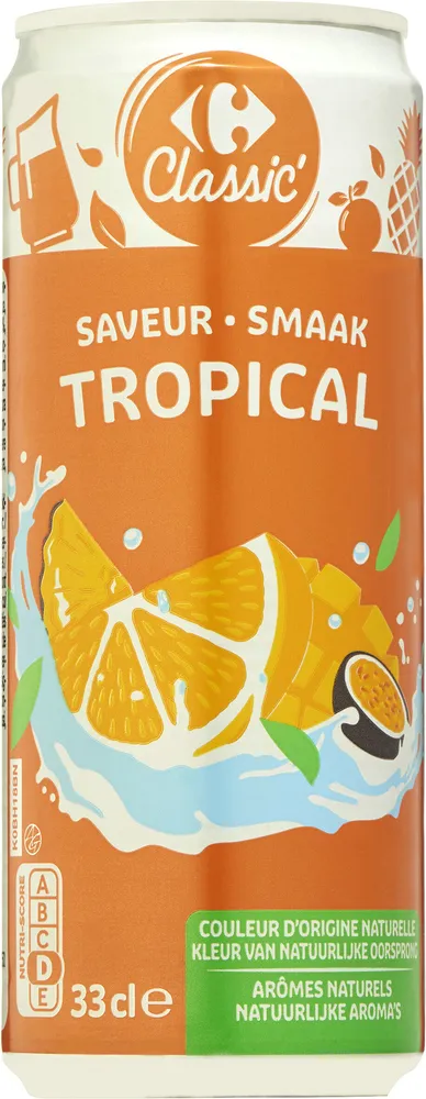 Saveur tropical