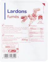 Lardons fumés