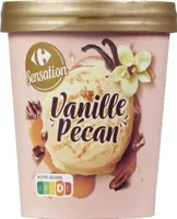 Vanille pécan