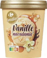 Vanille macadamia