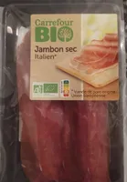 Jambon sec Italien