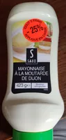 mayonnaise à la moutarde de Dijon