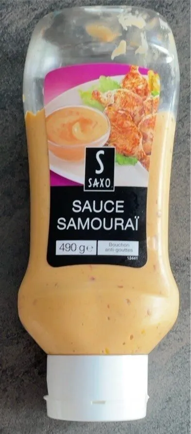Sauce Samouraï