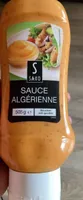 Sauce algérienne