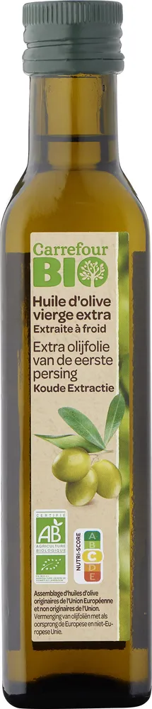 Huile d'olive