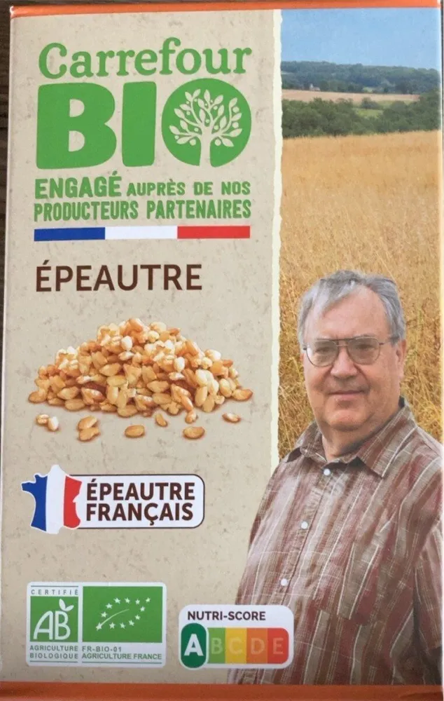 Épeautre