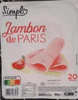 Jambon de paris