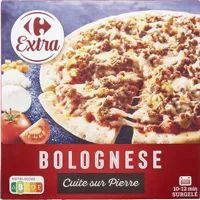 BOLOGNESE cuite sur pierre