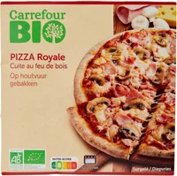 Pizza royale
