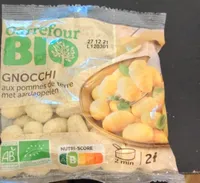 Gnocchi aux pommes de terre