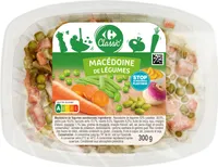 Macedoine de legumes