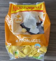 Ravioli 4 fromages