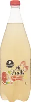 Oh Fruits Saveur Pamplemousse Citron