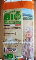 farine d'épeautre