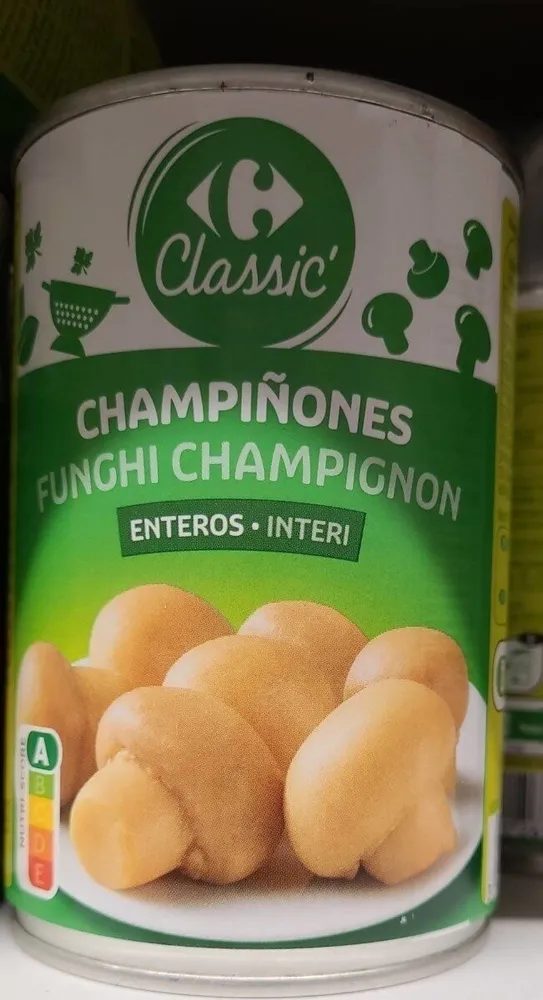 Champignons