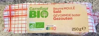 Beurre MOULÉ Demi-sel