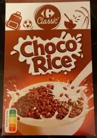 Choco rice