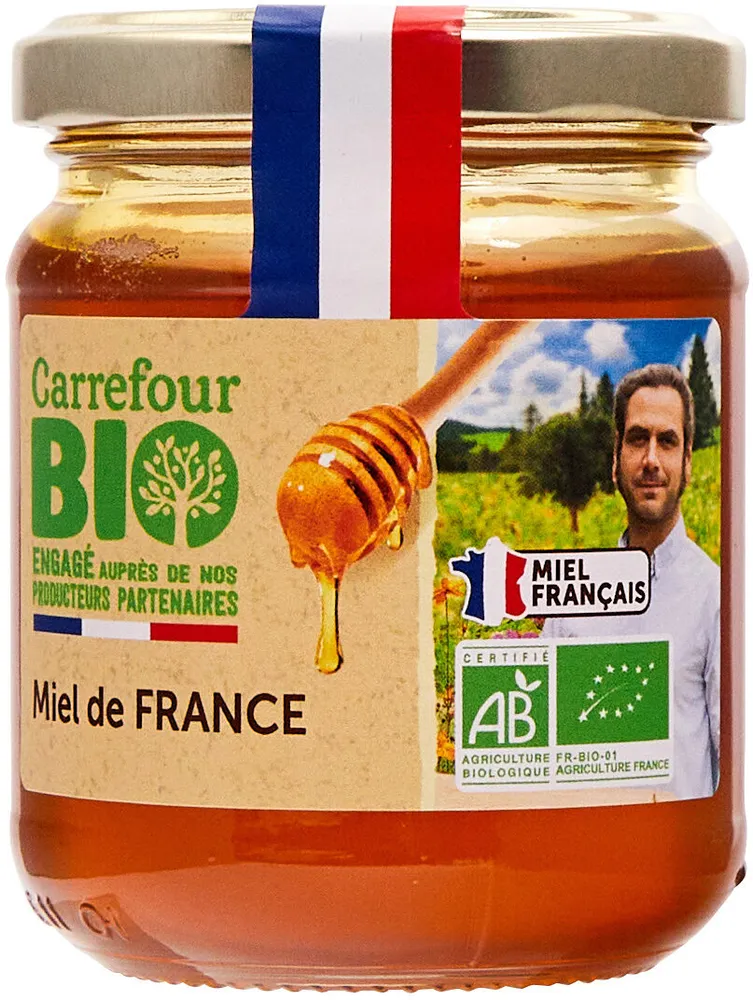 Miel de France
