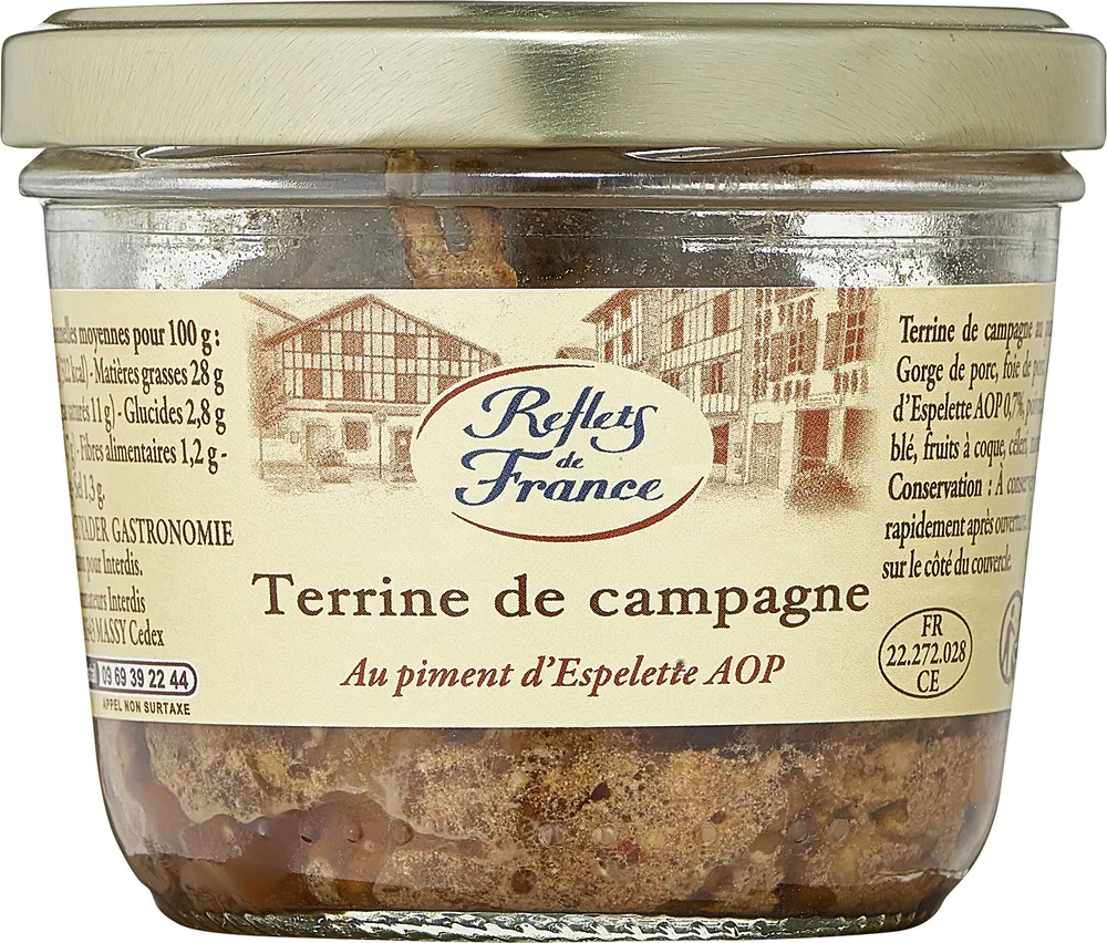Terrine de campagne
