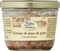 Terrine de joue de porc