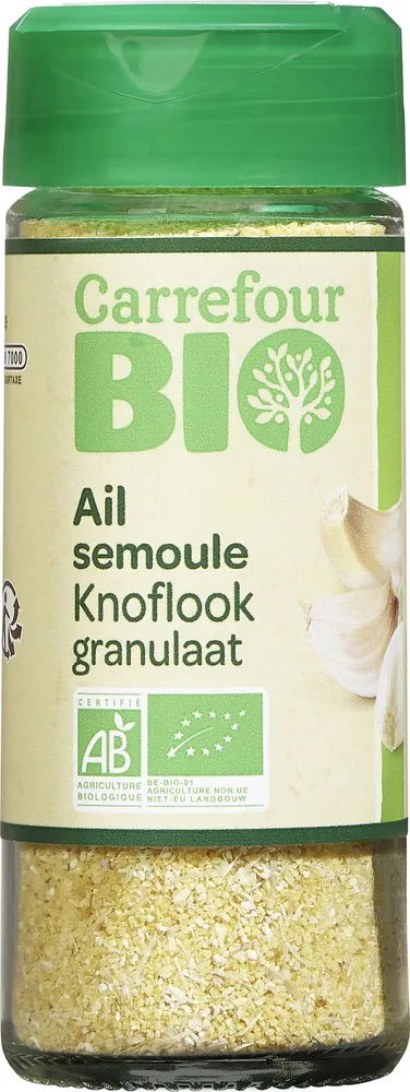 Ail semoule