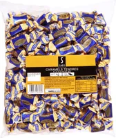 Caramels tendres
