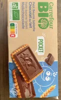 Petit Beurre tablette Chocolat au lait