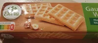 Gaufrettes Praliné noisettes