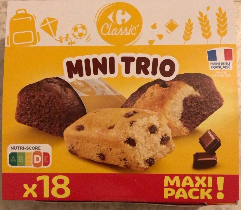 Mini Trio