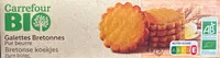 Galettes Bretonnes