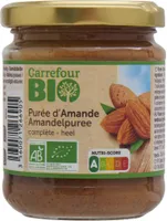 Purée d'Amandes complètes