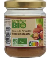 Purée de noisettes